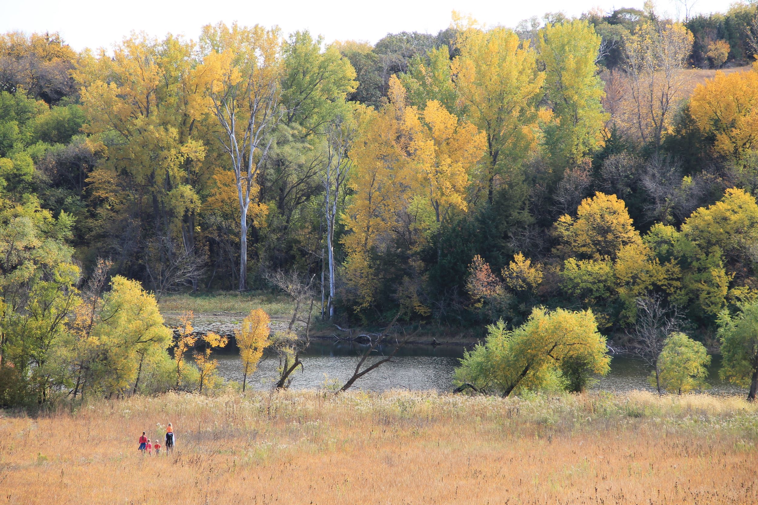 Get Outdoors for National Hiking Day