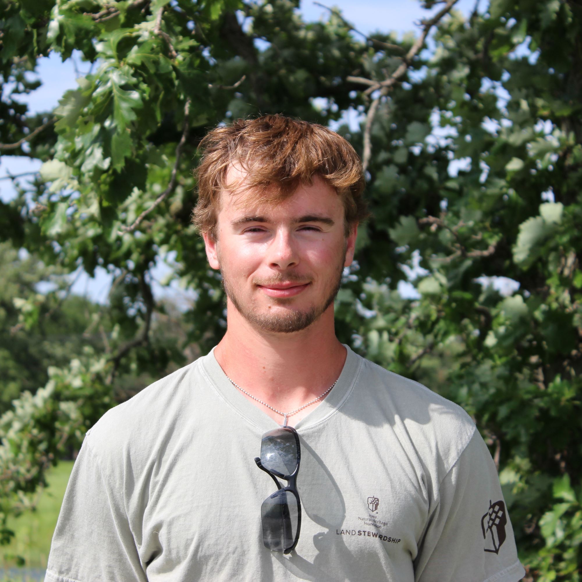 Meet INHF's 2024 Summer Interns - Iowa Natural Heritage Foundation