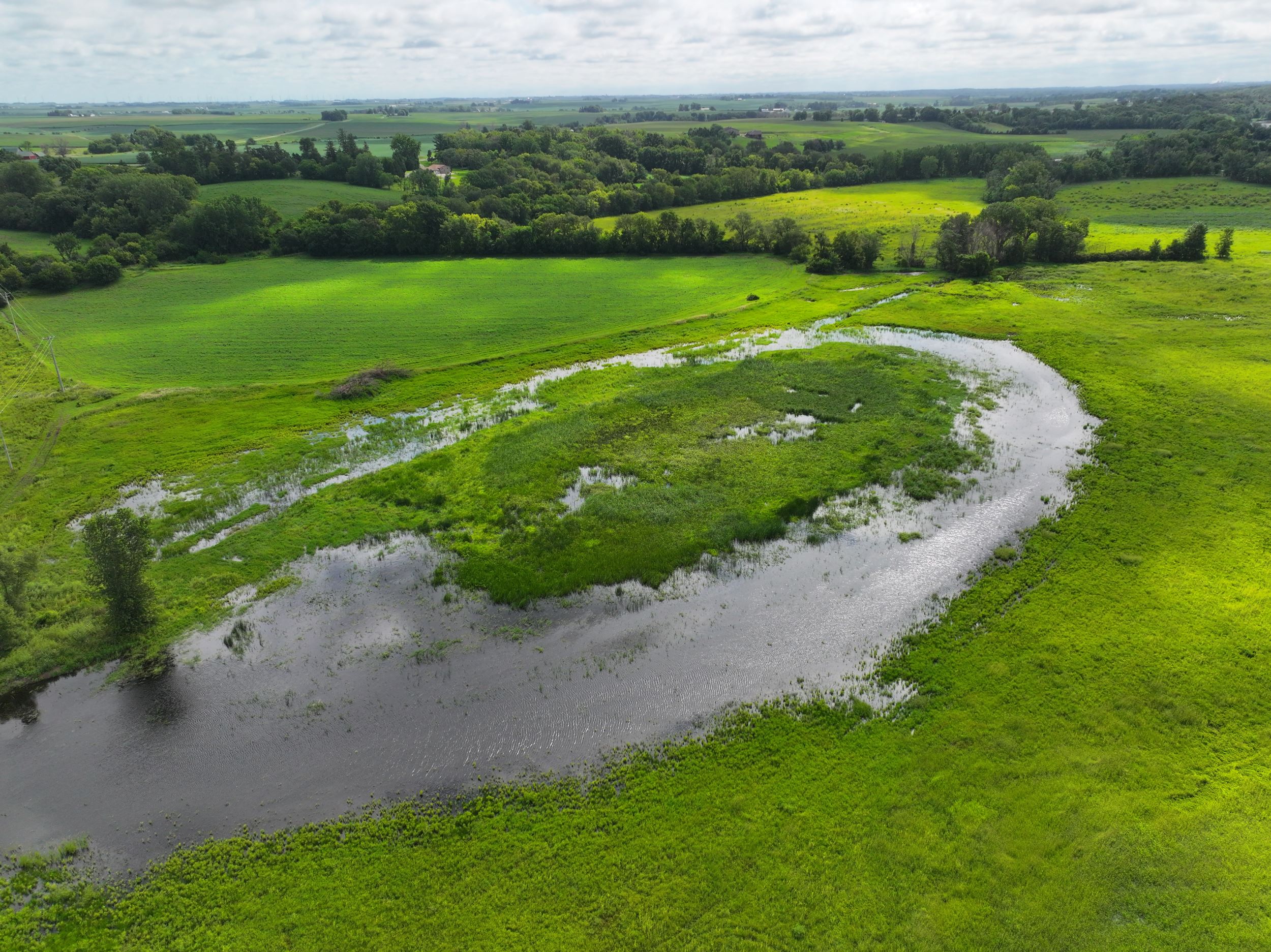 Allure near Albion